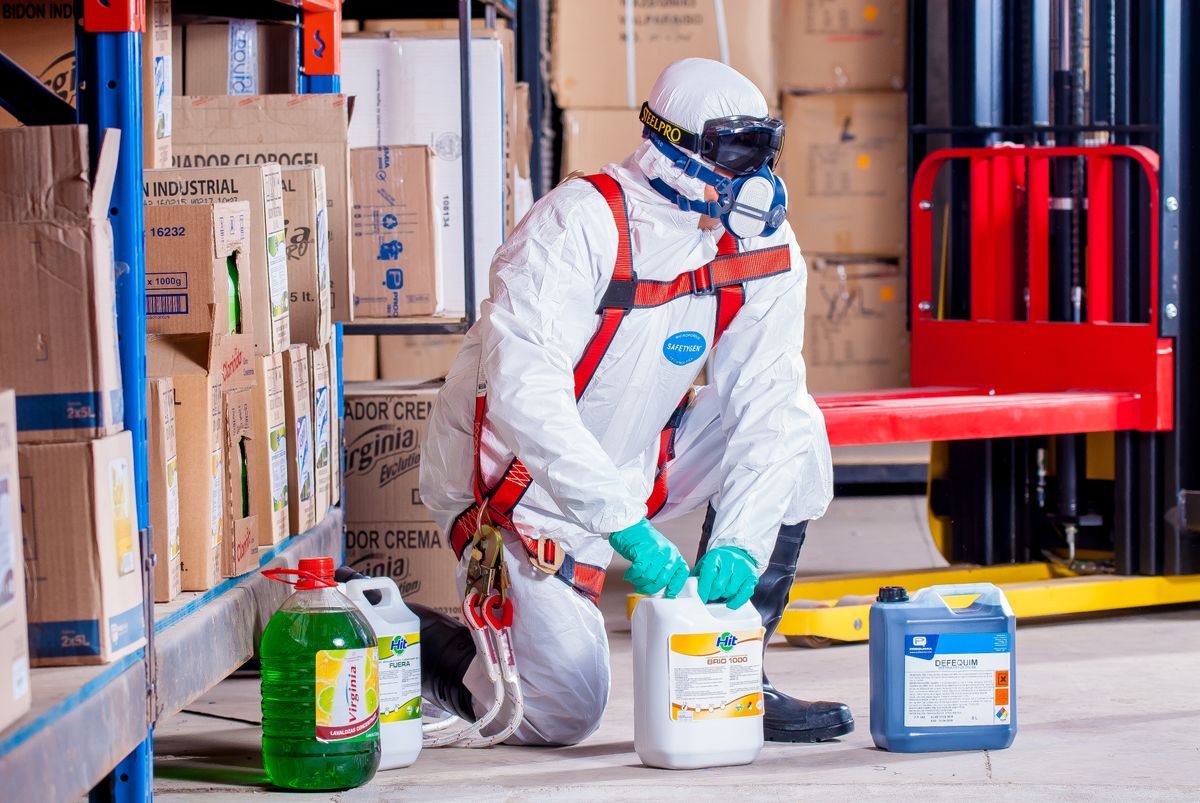 10 Best Warehouse New Health and Safety Tips
