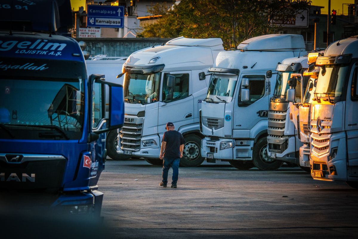 34 Hour Reset for Truck Driver