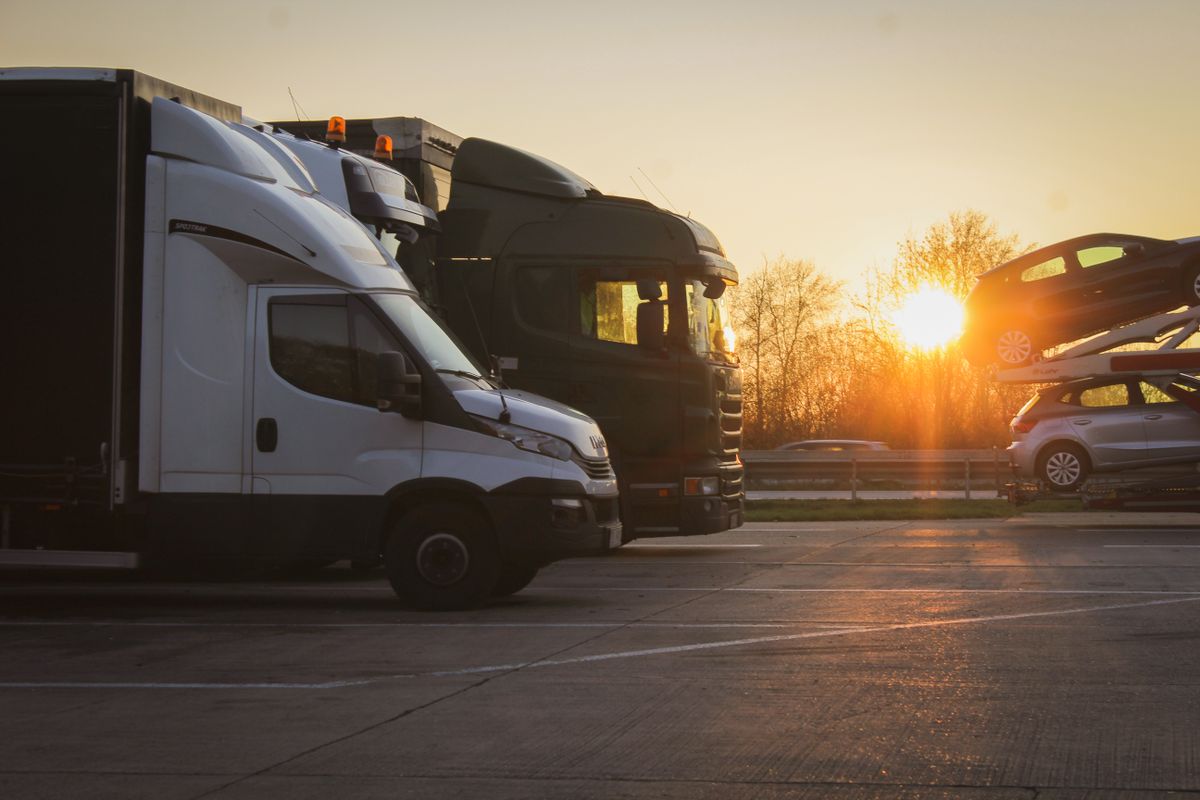 34 Hour Reset Trucking
