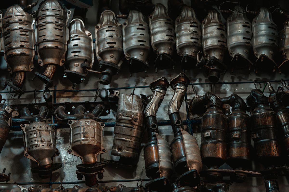 Aftertreatment System for Diesel Engines