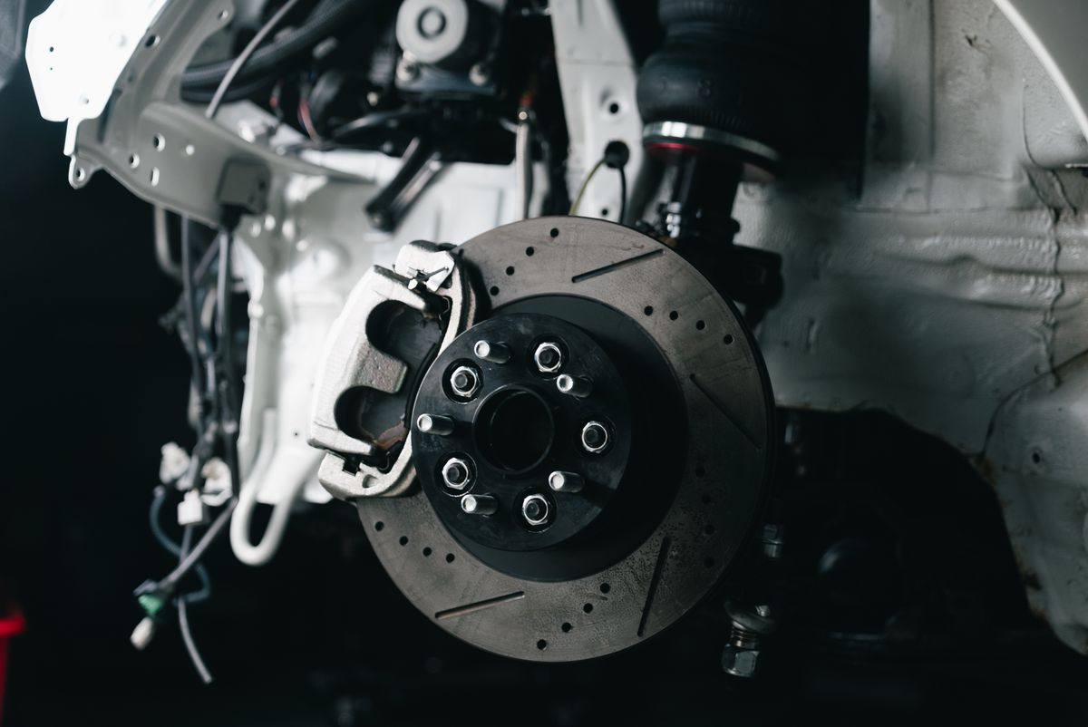 Air Brake and Equipment