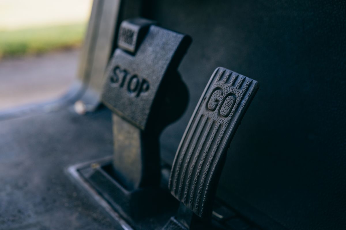 Air Brake Test Steps