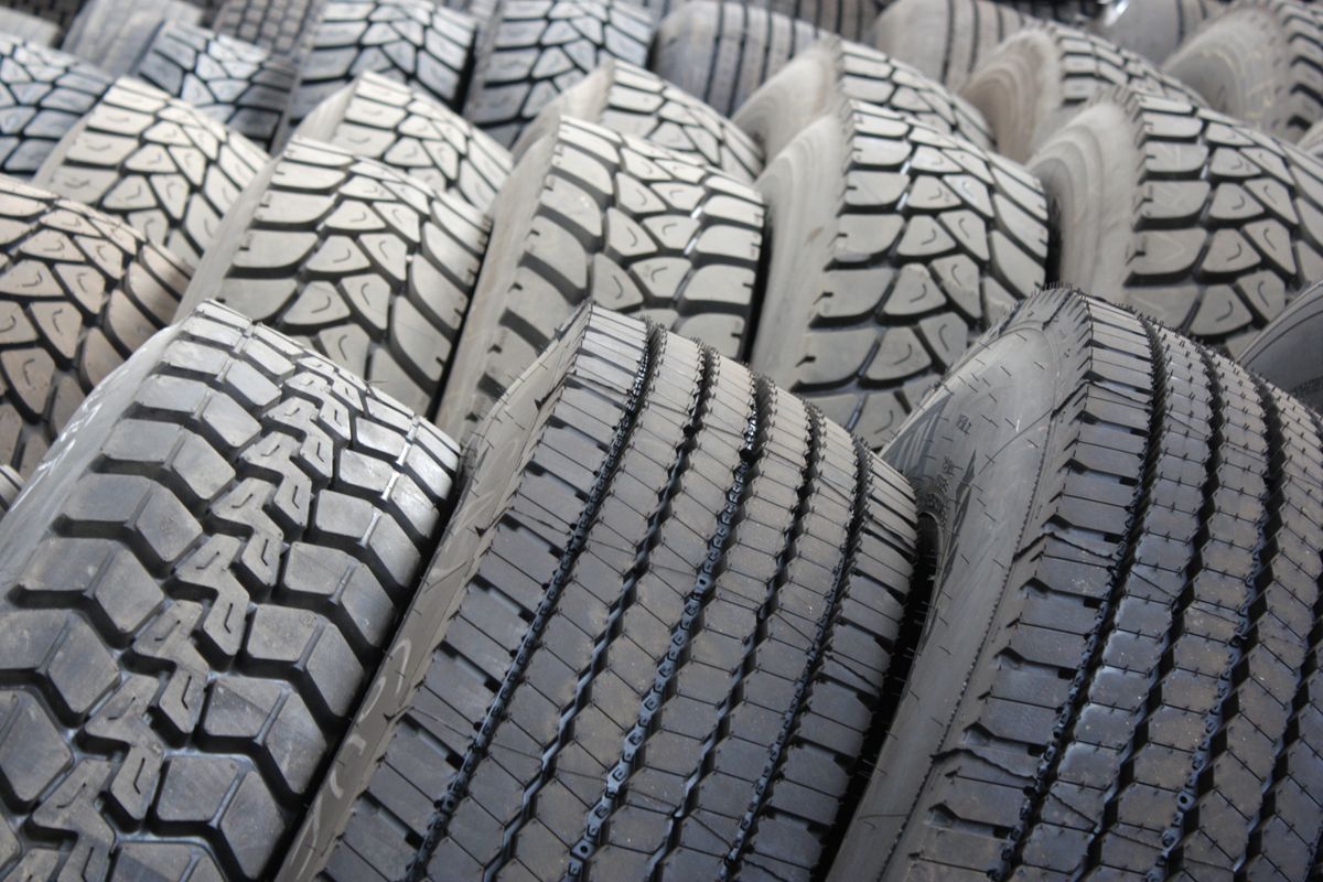 All Wheel Drive Tire Replacement Requirements