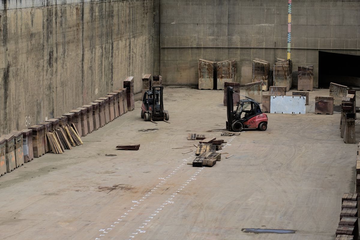 Alternatives to a Forklift