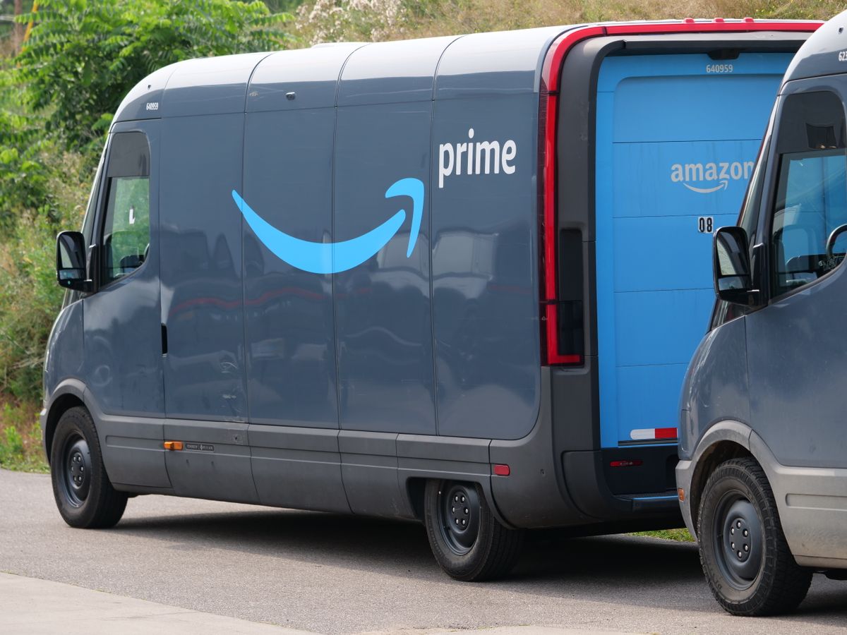 Amazon Last Mile Delivery Program