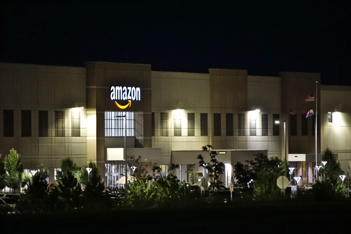 Amazon Warehouse Jobs