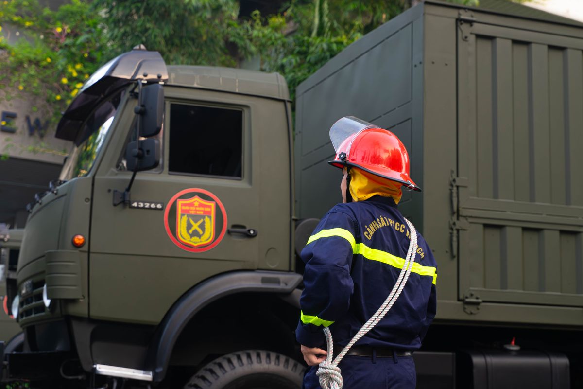 Army Hazmat Training Course