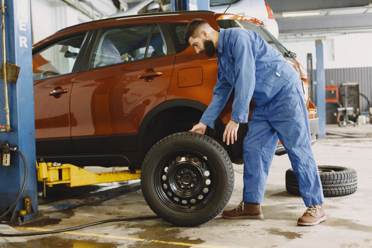 Auto Tire Oil Change Tips