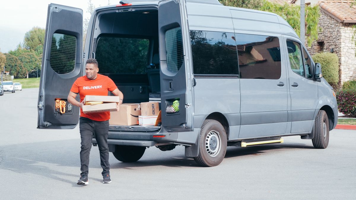 Average Cost per Mile for Delivery