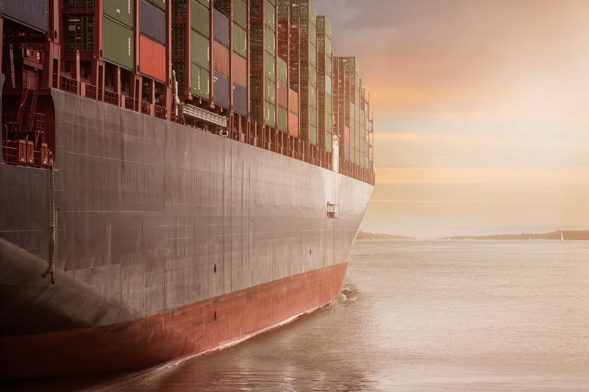 Average Freight Shipping Cost