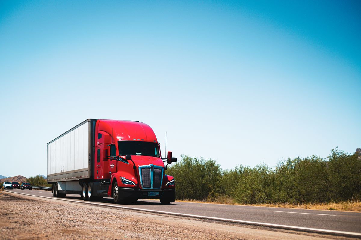 Average Owner Operator Pay per Mile