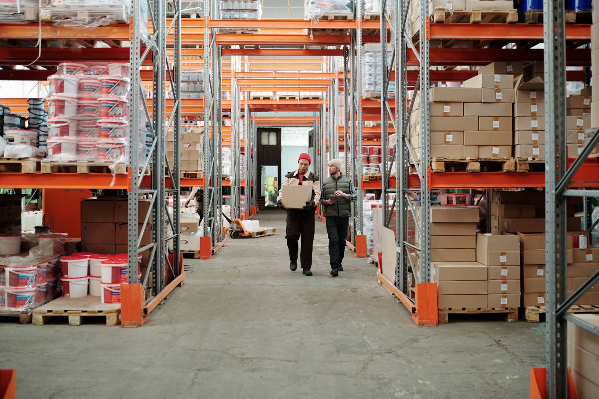 Average Pay for Logistics Manager