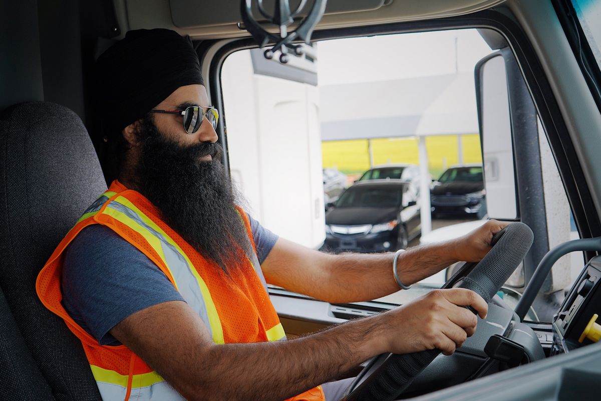 Being a Freight Broker