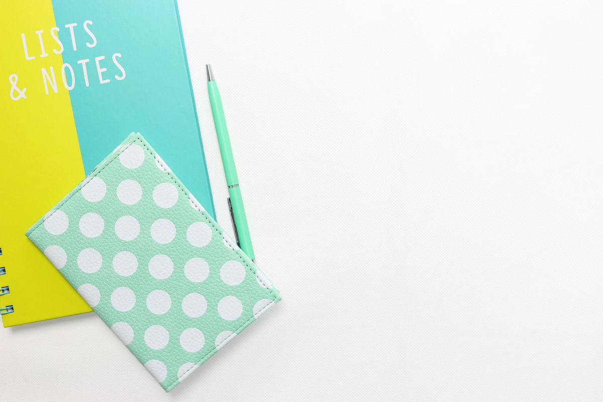 Best Dotted Journal