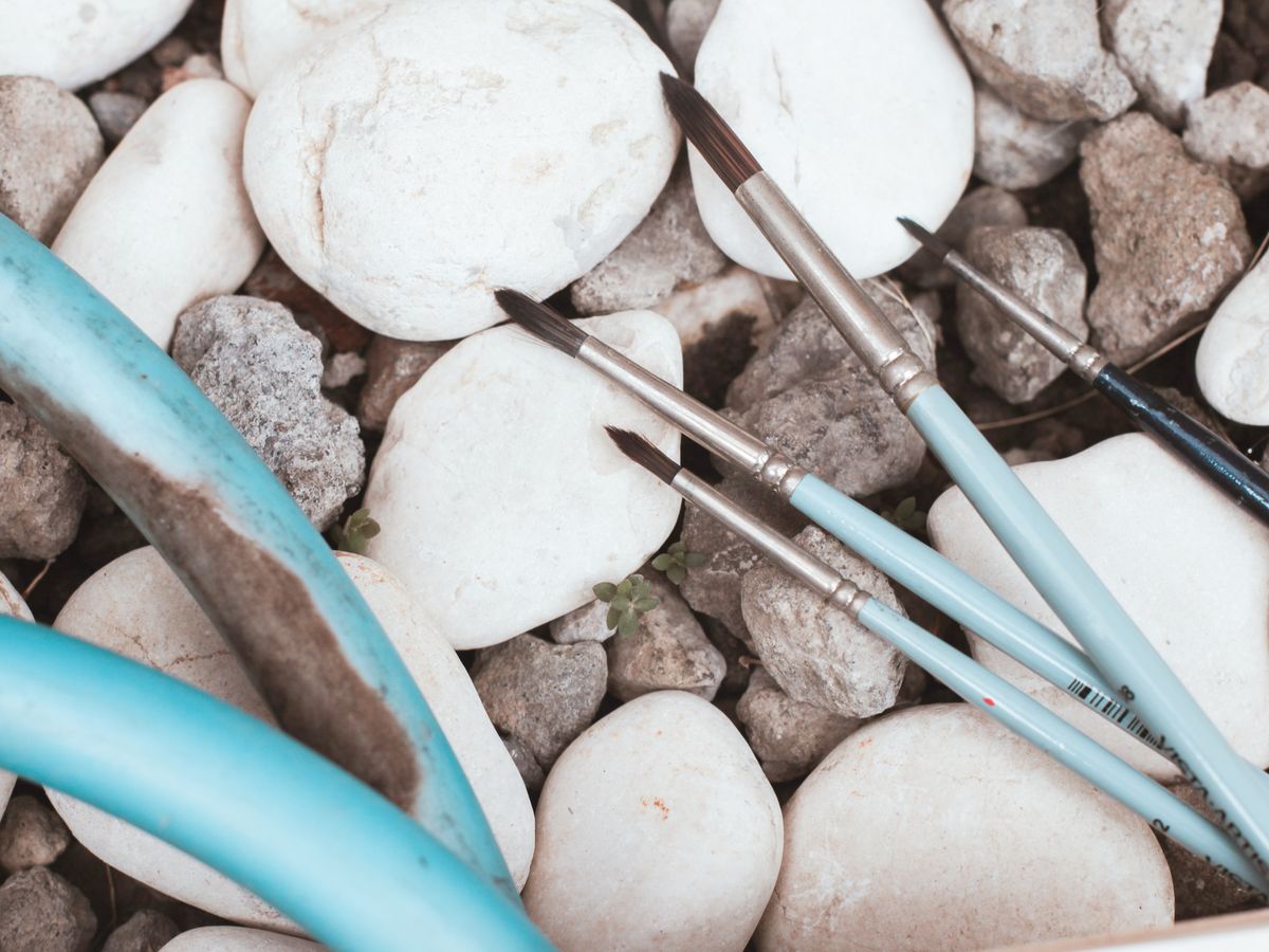 Best Dotting Tools for Rock Painting