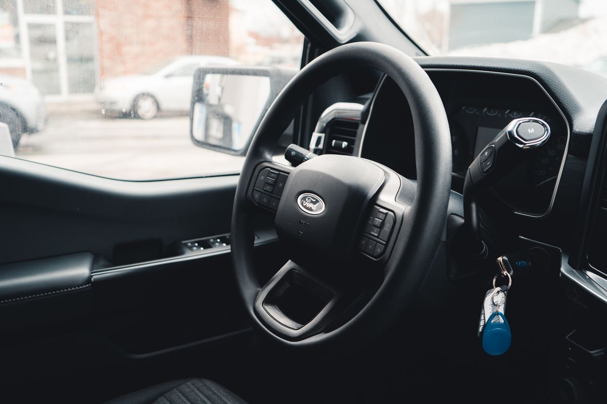 Best Lease Deal for Pickup Truck