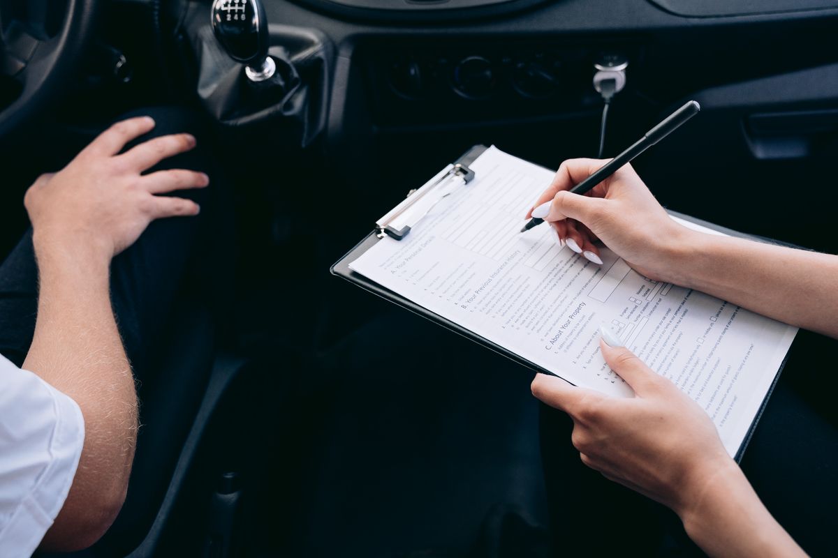 Commercial Vehicle Insurance vs Personal