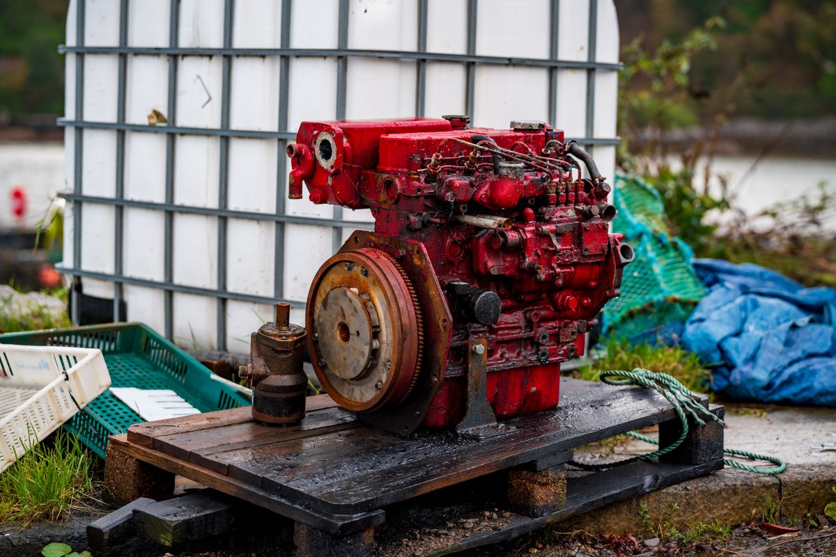 Diesel Engines vs Gas Engines