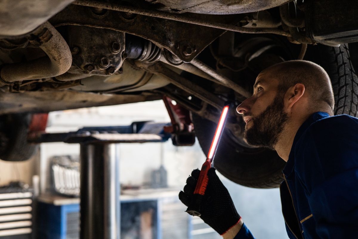 DOT Inspection vs State Inspection