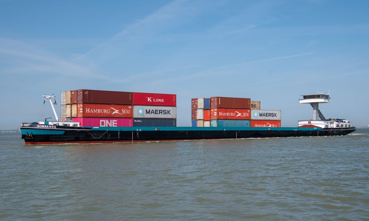 Drayage vs Intermodal