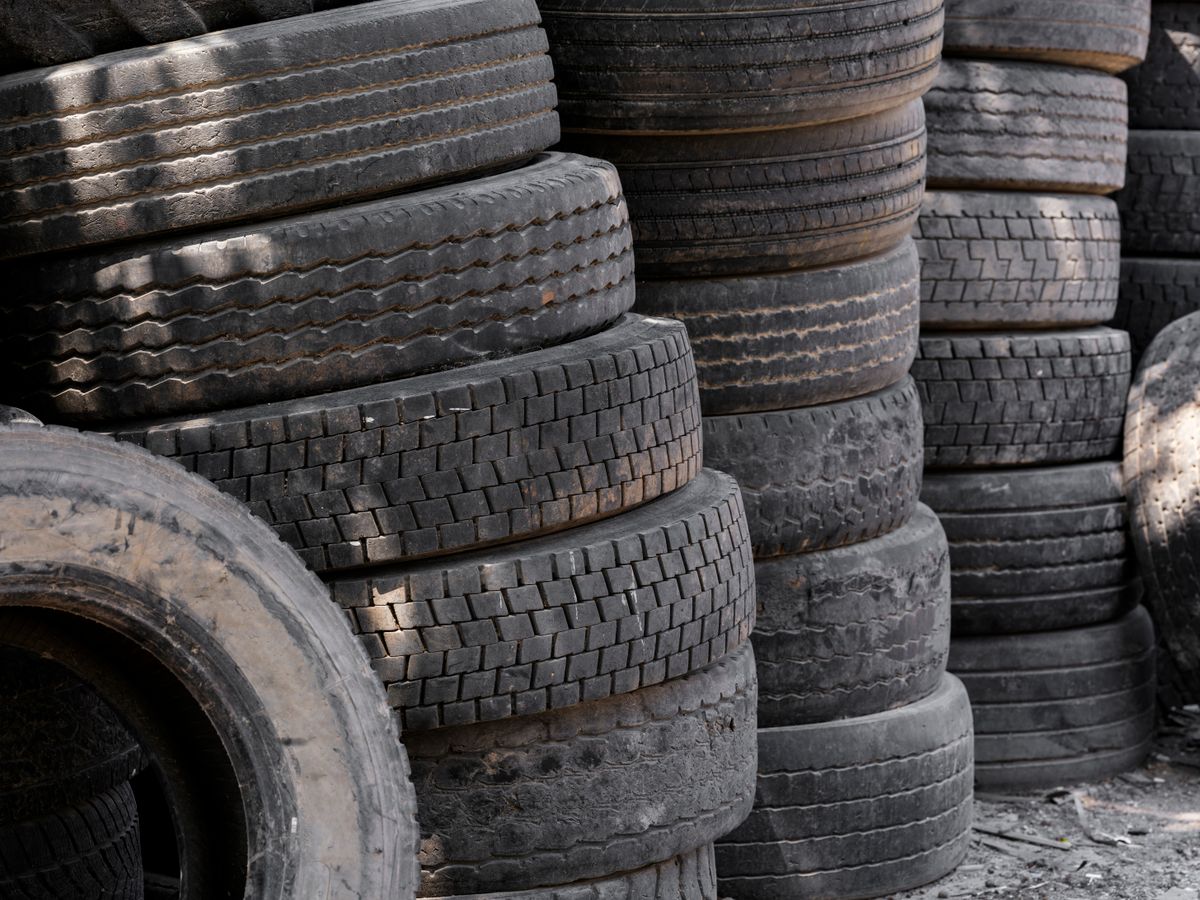 New vs Used Tires