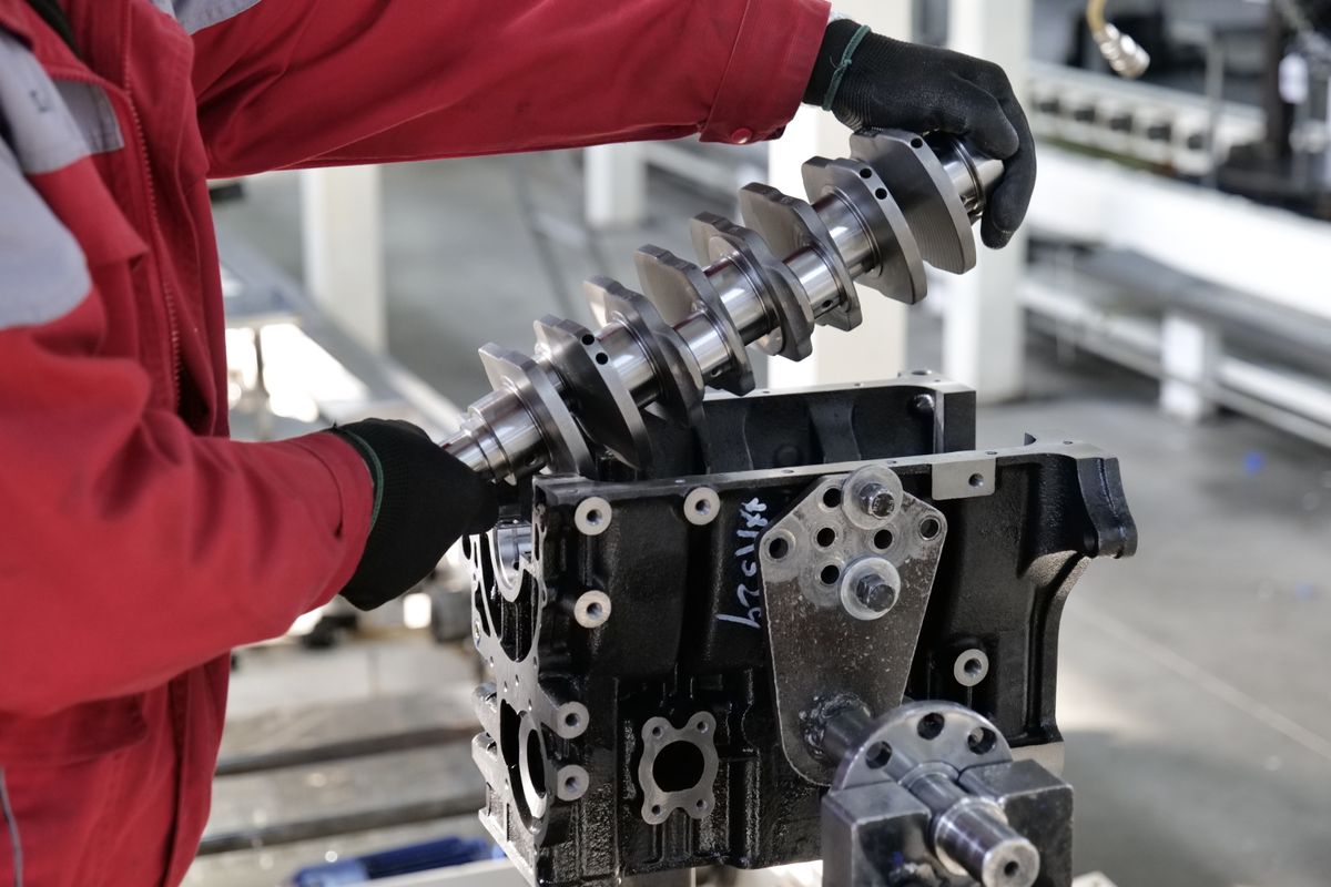 Petrol vs Diesel Engines