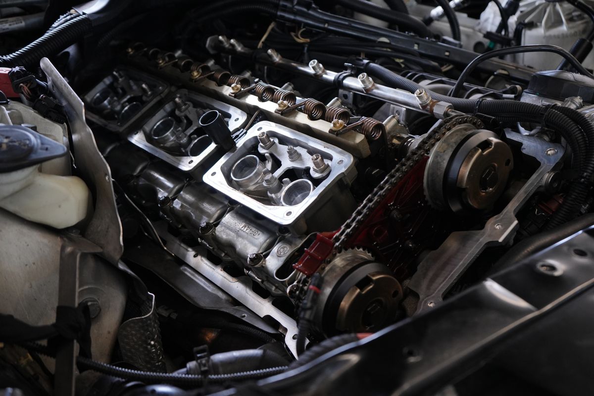 Rebuilding an Engine vs Overhaul an Engine
